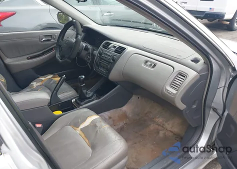 2001 Honda Accord 2.3 Ex from USA, damaged, VIN 1HGCG65831A069658